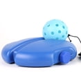 thumbnail image 1 of Match Buddy Pickleball Trainer Portable for All Skill Levels Single Player Pickleball Trainer Rebound, 1 of 8