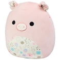 thumbnail image 3 of Peluche Squishmallows Original Peter the Pig 25 cm, 3 of 6