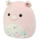 thumbnail image 3 of Peluche Squishmallows Original Peter the Pig 25 cm, 3 of 6