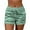 Green, variant on Spring Into Shorts From $10,AXXD Drawstring Pocket Loose Printed Sports Shorts Pants Woman Plus Size Pants Clearance Sky Blue 10