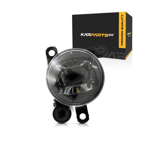 For Ford Bronco Sport 2021 2022 2023 Fog Light Assembly Driver Side | CAPA Certified | Replacement For FO2592261 | M1PZ15201A