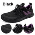 thumbnail image 1 of Zapatos para Correr Casuales Negocios Descalzos Hombres Sin Deslizamiento, 1 of 9