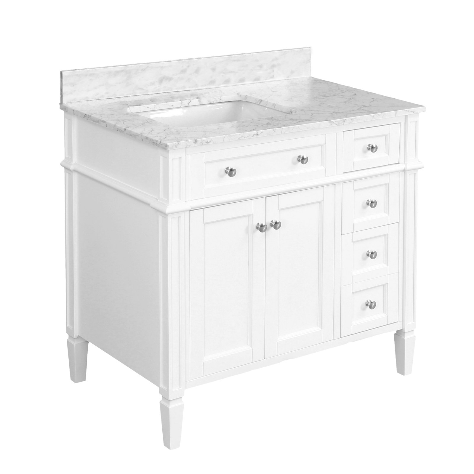 Hailey 36" Bathroom Vanity