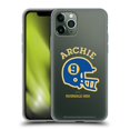 thumbnail image 1 of Head Case Designs Officially Licensed Riverdale Graphic Art Archie Football Helmet Soft Gel Case Compatible with Apple iPhone 11 Pro, 1 of 7