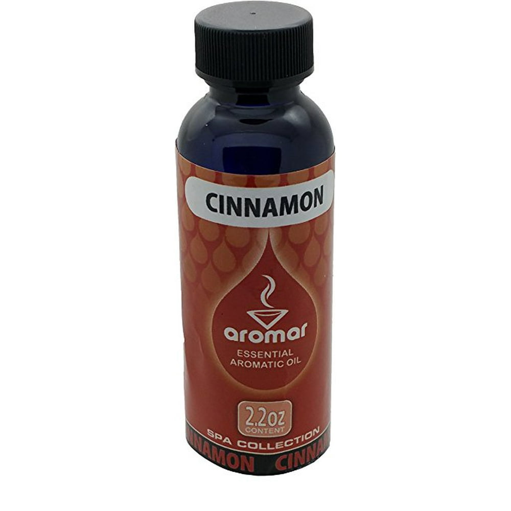 Aromar Cinnamon (2.2 oz Aromatic Oil)