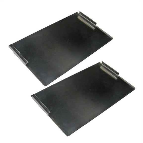Ridgid R2740 Belt Sander (2 Pack) OEM Replacement Wear Plate - 631772001-2PK