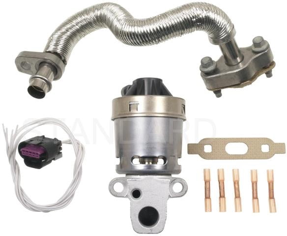EGR Valve Fits select: 2004-2006 CHEVROLET MALIBU, 2005-2006 PONTIAC G6