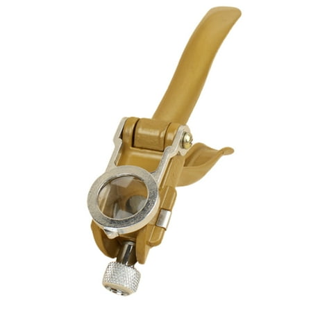 UNTERING Sawtooth of Woodworking Band Saw Adjust Saw for with Magnifying Glass Hand Tools