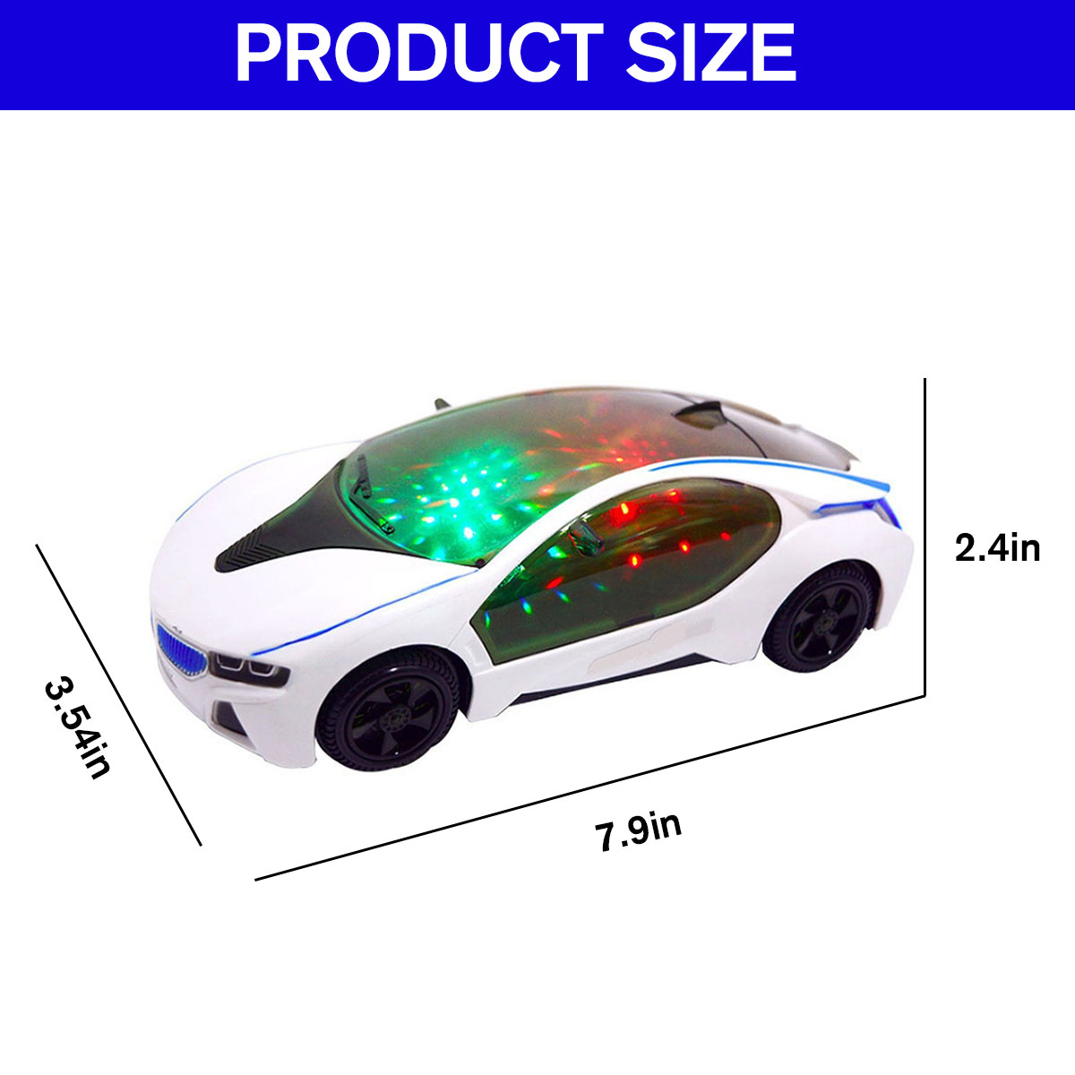 boys car lamp