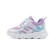 thumbnail image 5 of Tenis Casual Ninos para Niña con Luces Glitter Conejito Tornasol Lila 15, 5 of 6