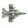 thumbnail image 3 of Wweixi Modèle Réduit d'Avion en Alliage à l'Échelle 1/72 Miniature Simulation Avion Décoration Cadeau, 3 of 8