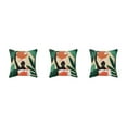 thumbnail image 1 of maskred Soft And Durable Throw Pillows Covers Are Easy To Clean And Fit Home Decoration W0134-12 3Set, 1 of 6