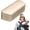 Beige, variant on Car Armrest Box with Elbow Support, Storage, for SUVs, Sedans, RVs