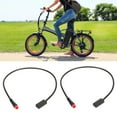 thumbnail image 1 of Cable de sensor de freno hidráulico ANGGREK Para bicicleta Eléctrica, 1 of 8