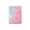 B, variant on Honmine Fluffy Notebook Plush Cover, Cute Fabric Notebook for Journal Diary Sketching, Soft Fur Texture Writing Pad for Backpack Purse Desk Bedroom Travel
