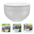 thumbnail image 3 of Self Watering Flower Pot Multi-functional Flower Basin Pot Automatic Watering Flowerpot, 3 of 9