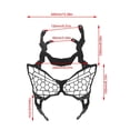 thumbnail image 4 of Headlight Grille Protective Cover Front Lamp Guard Fit for KAWASAKI Z900 2017?2020, 4 of 5
