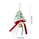 thumbnail image 3 of Christmas Decorations Christmas Tree Decorations Woven Hanging Decorations Scene Decoration Gifts Christmas Decorations, 3 of 6