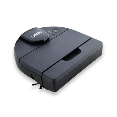 Neato Robotics - D8 Ingelligent Robot Vacuum Cleaner, LasterSmart Nav - Indigo
