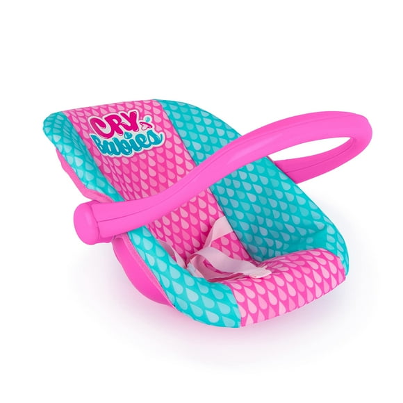 Cry Babies Baby Poupée Siège de Voyage Accessoire (Poupée Vendue Séparément)