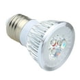 thumbnail image 4 of Bombilla Led Lámpara De Foco Regulable Blanco Cálido Ac 200-245V 3 * 3W E27 Advancent HA025894-01, 4 of 7