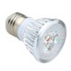 thumbnail image 4 of Bombilla Led Lámpara De Foco Regulable Blanco Cálido Ac 200-245V 3 * 3W E27 Cateissary HA025894-01, 4 of 7