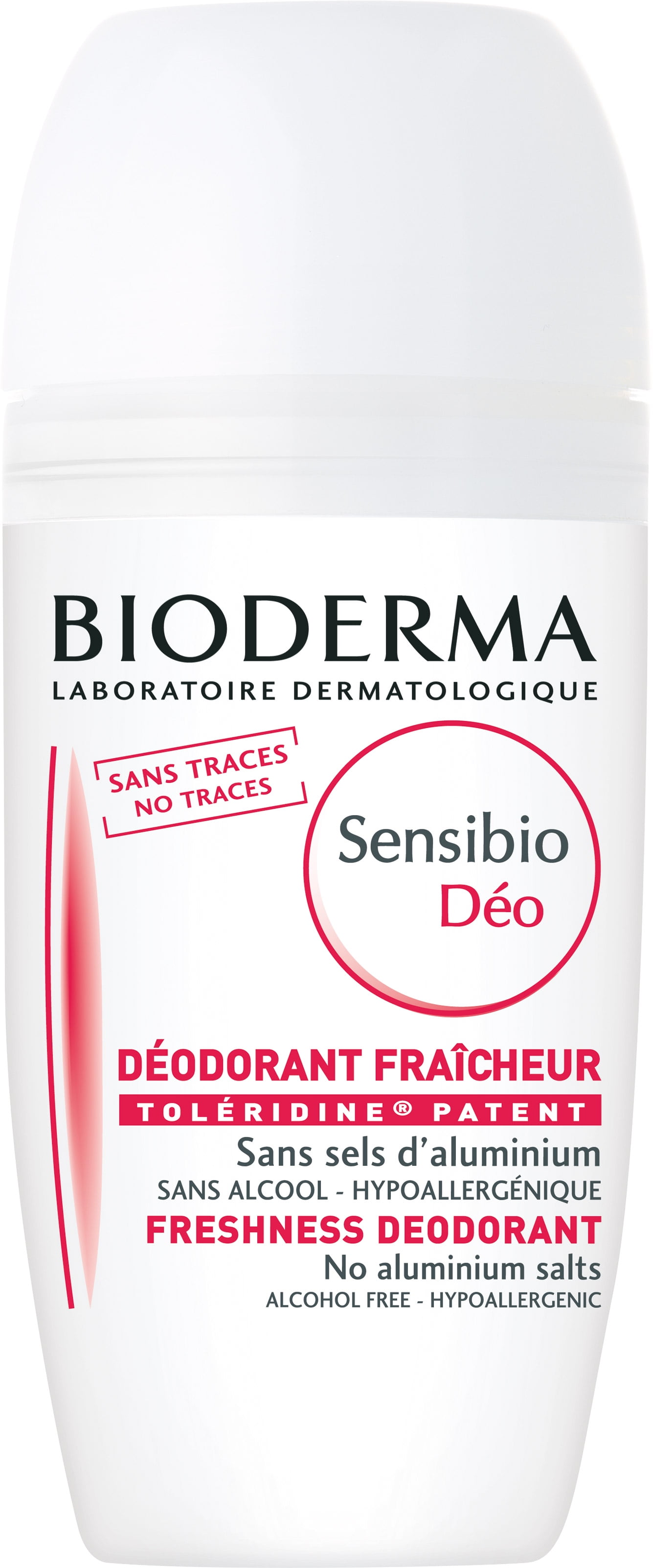 Ochtend gymnastiek suspensie lid Bioderma Sensibio Freshness Deodorant for Sensitive Skin - 1.67 fl oz -  Walmart.com