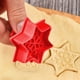 thumbnail image 4 of Decoraciones navideñas, adornos navideños, galletas navideñas, moldes para pasteles, juego de 4 moldes para galletas, moldes para hornear galletas, herramientas para voltear pasteles, moldes para tart, 4 of 6