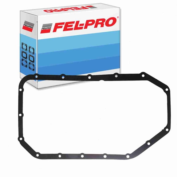 Fel-Pro Oil Pan Gasket Set compatible with Honda Element 2.4L L4 2003-2011