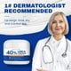 thumbnail image 5 of Crema de urea SKIN ULTIMA 40% con 2% de ácido salicílico para pies 150, 5 of 5
