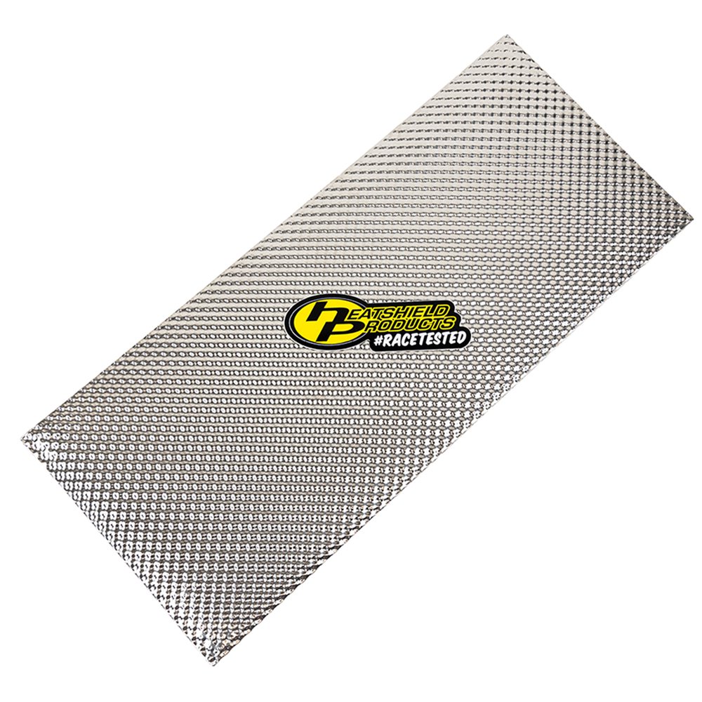Heatshield Products Rugged alloy heat shields to reflect heat away