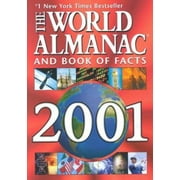 The World Almanac and Book of Facts, 2001, Used [Hardcover]