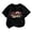 A-Black205, variant on JAJAHO Hello Kindergarten Shirt Kids First Day Of Kindergarten Shirt Boys Girls Back To School School Tees