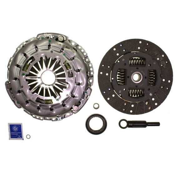 Sachs Clutch Kit Fits select: 2001-2003 FORD EXPLORER, 2001-2011 FORD RANGER