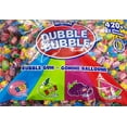 thumbnail image 2 of Dubble Bubble Twist Wrapped Gum 4 Flavors 420 Plus Pieces - {Canadian}, 2 of 3
