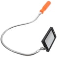 thumbnail image 1 of SWETRACE 16Pcs Square Inspection Mirror for Car with Led Lights 3.35X2.05X0.39in, 1 of 8