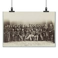 thumbnail image 2 of Print: Officers Of 37th New York Infantry, circa 1861, 2 of 4