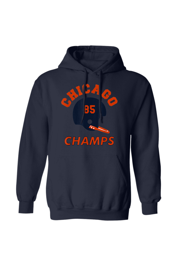 CHI Helmet Hoodie