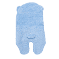 thumbnail image 4 of Babies and Kiddies Saquito Costal de Bebé para Dormir de Oso Babies and Kiddies  Saquito Costal de Bebé para Dormir de Oso Azul pastel, 4 of 6