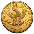 thumbnail image 2 of $10 Liberty Gold Eagle (Cleaned), 2 of 3