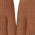 thumbnail image 4 of Lilgiuy Women's Winter Touch Screen Knit Gloves Warm Lining Three Finger Double Touchable Screen Fingertip Design Mittens for Gifts for Your Girlfriend Wife Mom, 4 of 4