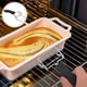 thumbnail image 5 of Clip para rejilla de horno tostador de convección con freidora de aire, extractor de bandejas, pinza para recipientes, ollas y sartenes, ideal para platos calientes., 5 of 7