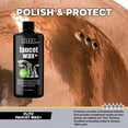 thumbnail image 7 of Flitz Faucet Wax, Hard Water Stain Remover, Stainless Steel Cleaner and Polish Sealant, 3.4 oz, 7 of 7