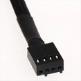 thumbnail image 5 of Cable de Extensión para Ventilador de Caja con Conector PWM de (10 Unidades, 26 cm) para de Refrigeración de CPU de Computadora., 5 of 5