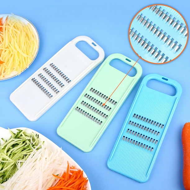 Cabbage Shredder Stainless Steel Vegetable Peeler Cutter Wide Mouth Fruit  Salad Potato Graters Knife Cooking Kitchen Gadgets - AliExpress