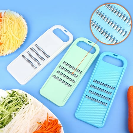 

Dream Lifestyle Easy to Operate Mandoline Safe Slicer Vegetable Slicer Mandolin Multi Blade Potato Veggie Slicer Vegetable Cutter Shredder Cheese Grater for Kitchen
