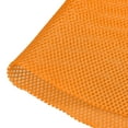 thumbnail image 5 of Uxcell Speaker Grill Cloth Polyester Fiber Stereo Mesh Fabric Orange 0.5x1.45m, 5 of 5
