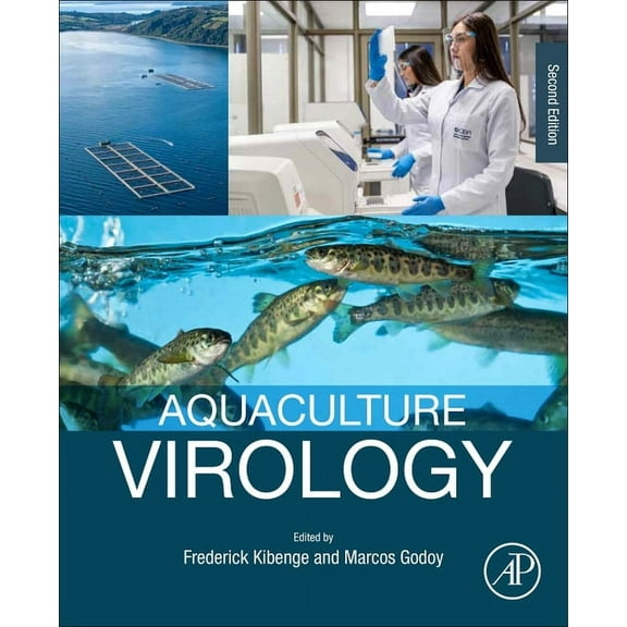 Aquaculture Virology, (Paperback)