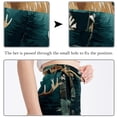 thumbnail image 3 of Deer Stunning Chiffon Summer Beach Dresses for Women, 3 of 6