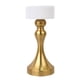 thumbnail image 2 of Fiudx Lámpara de Mesa, Elegante Luz con Carga Usb, Opciones de Atenuación Versátiles, Diseño de Alta Gama, Uso Interior y Exterior, Ambiente Romántico, Decoración Elegante para El Hogar., 2 of 5